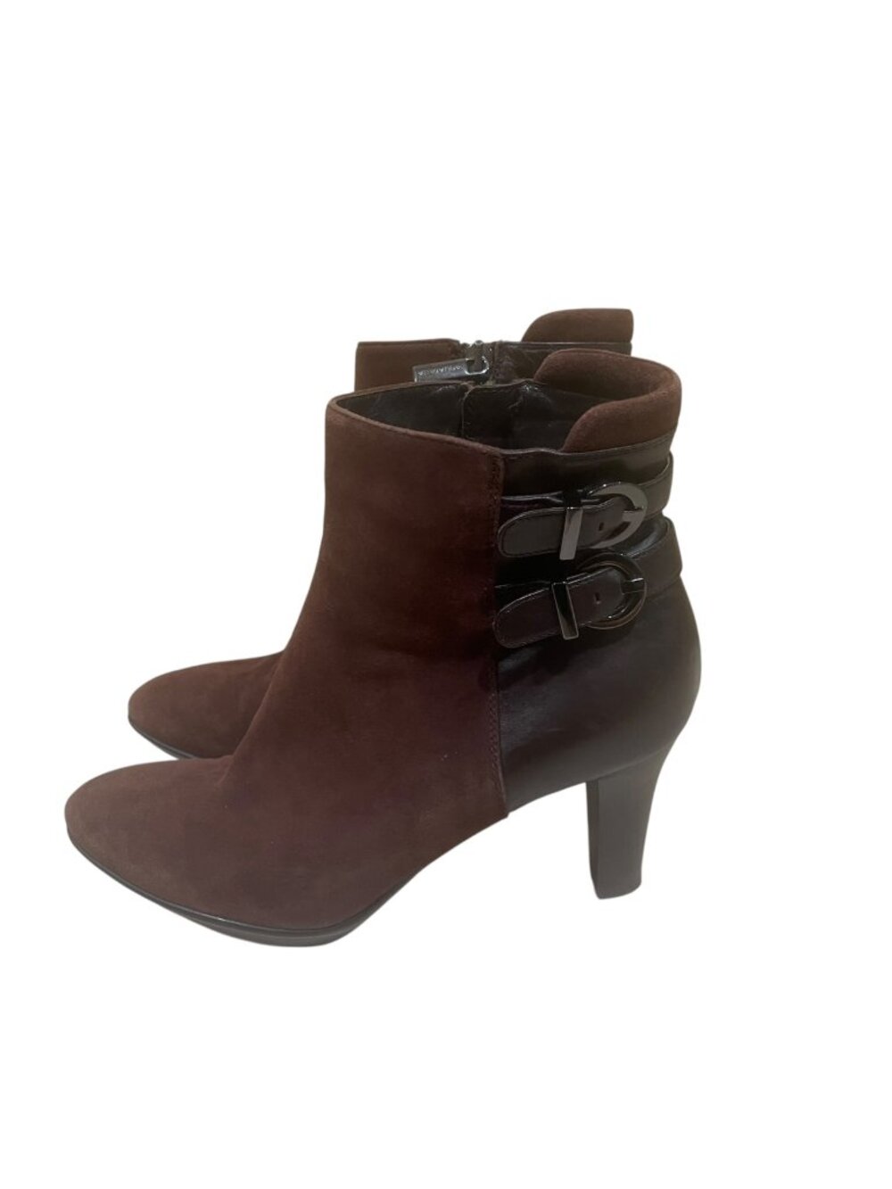 Aquatalia roma ankle boot